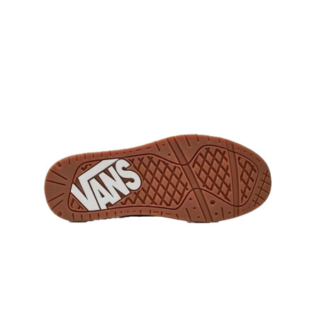 Championes Vans Unisex - HYLANE - VN000D269X1 BLACK/WHITE/GUM