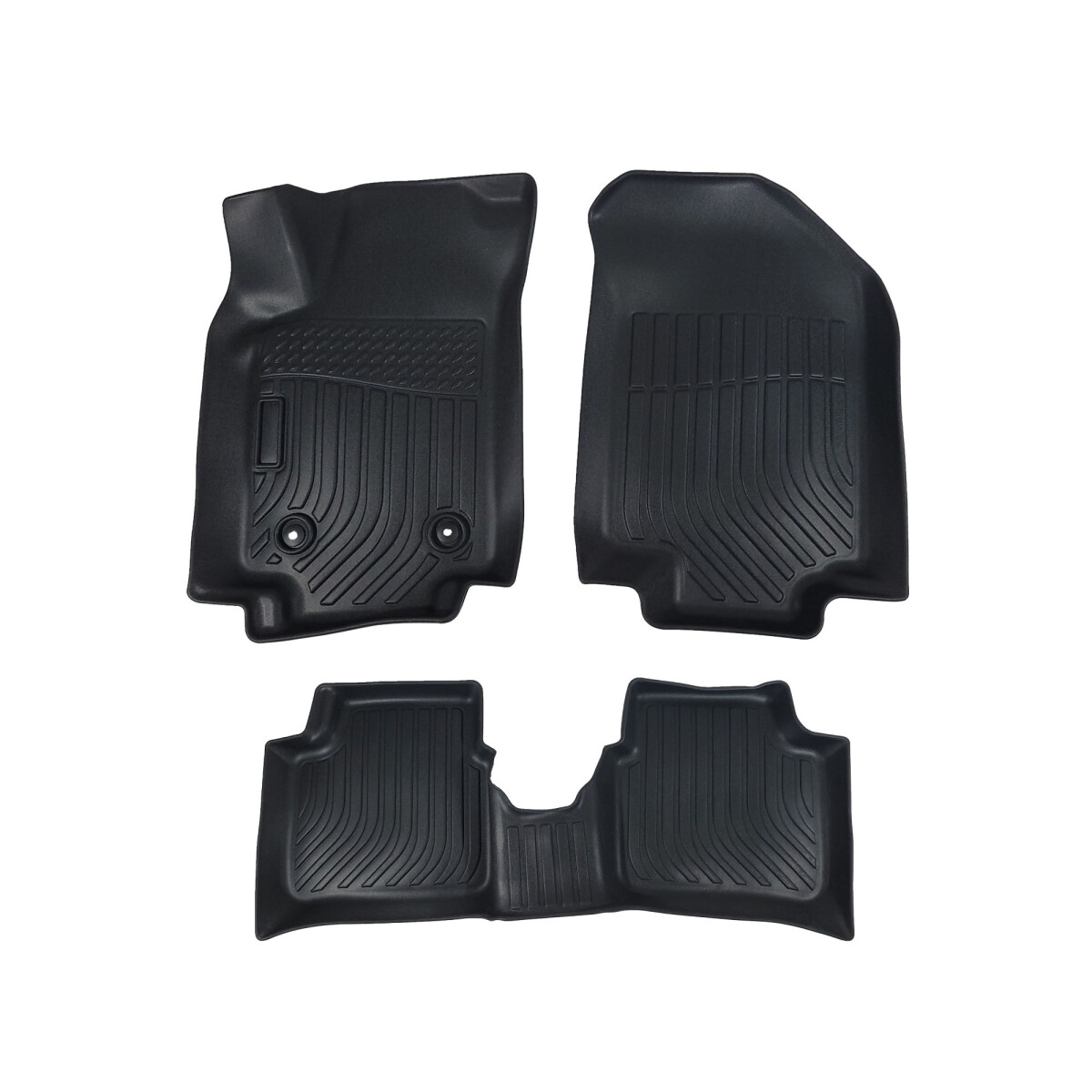 Bandeja De Piso Fiat Fastback 2022+ 