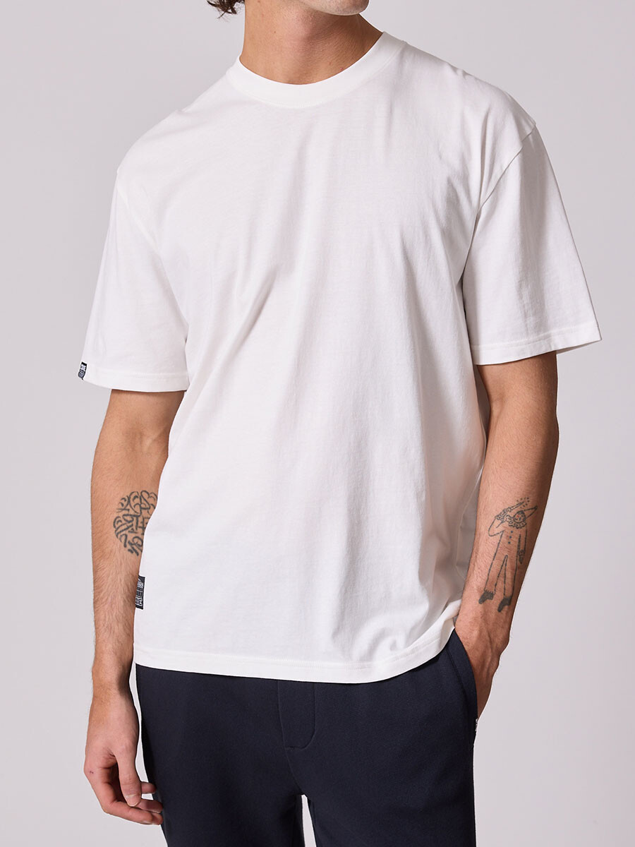 T-SHIRT LAMBRE DIXIE - Blanco 