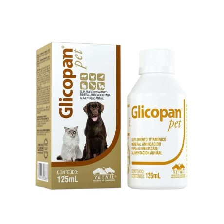GLICOPAN PET * 125 CC Glicopan Pet * 125 Cc