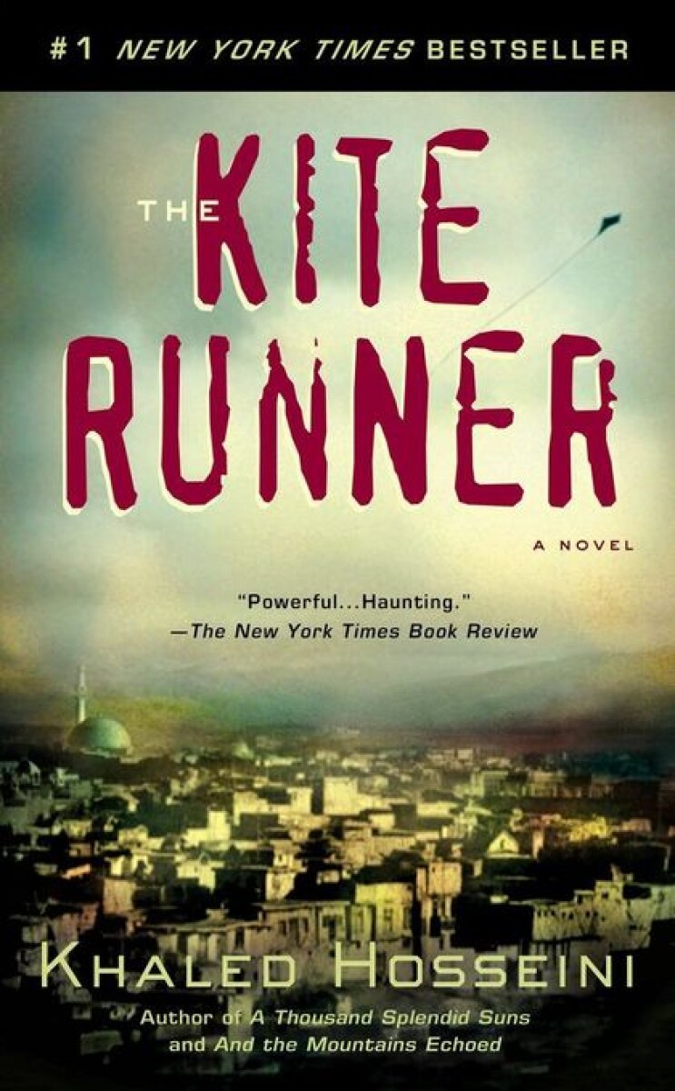 THE KITE RUNNER 