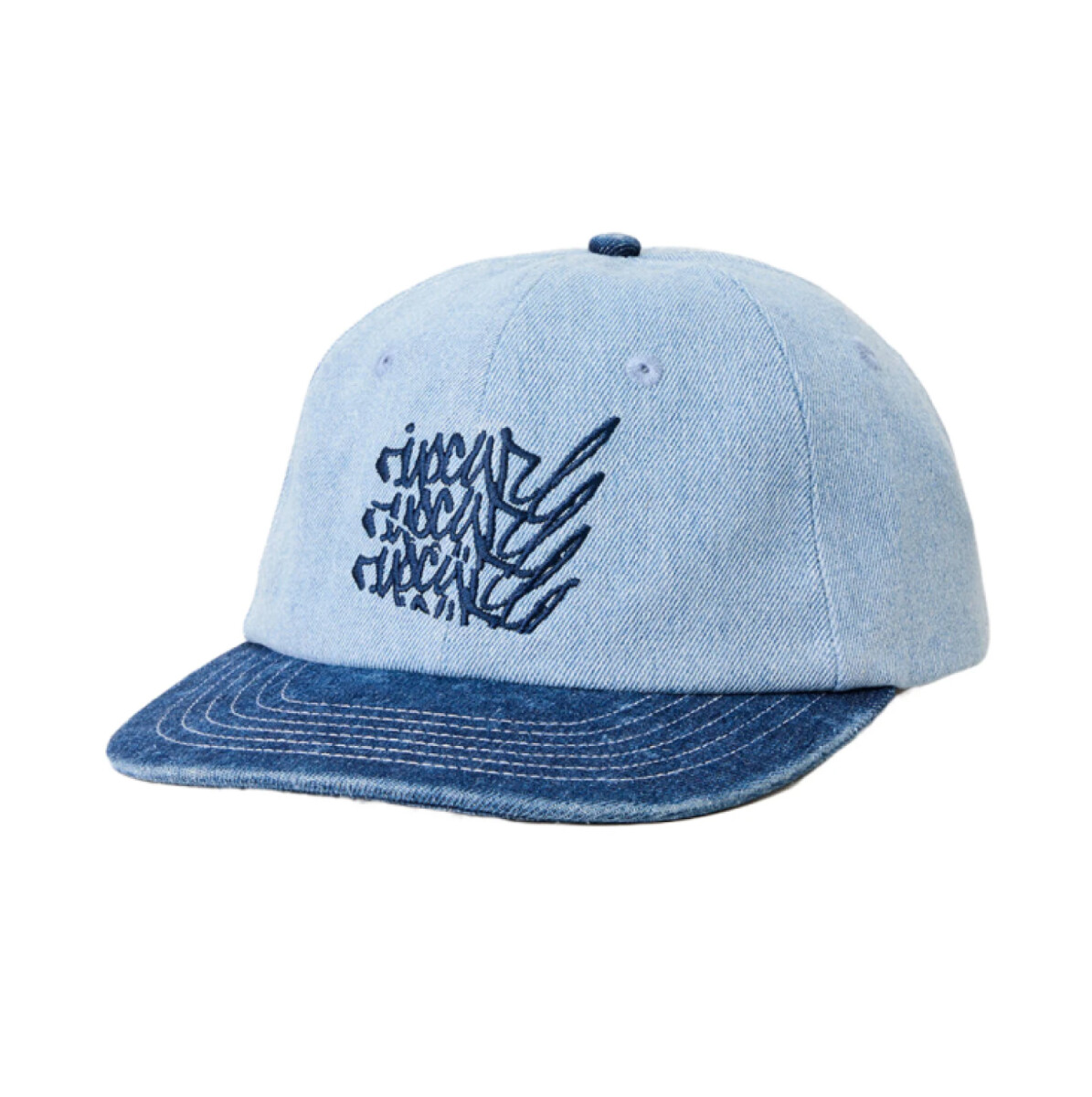 Gorro Rip Curl Archive Denim - Azul 