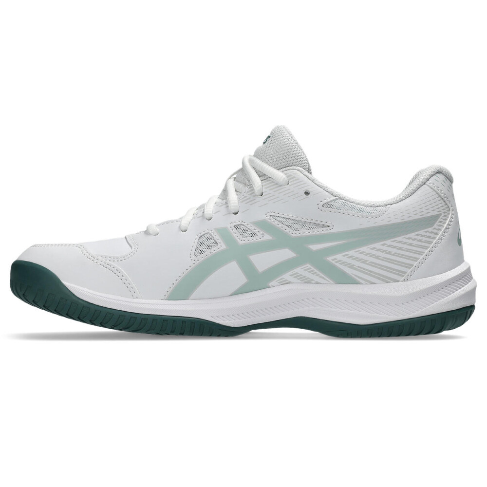 Zapatillas Tenis Court Slide 4 Hombre White/cold Moss