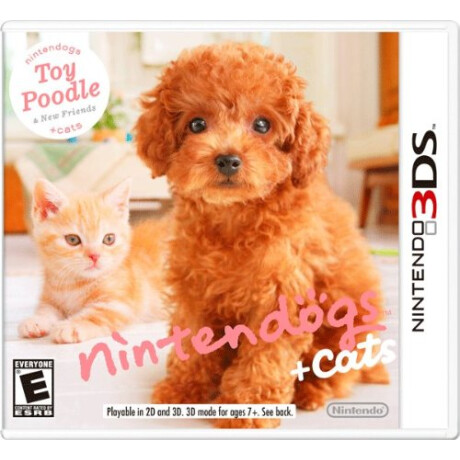 Nintendogs + Cats Nintendogs + Cats