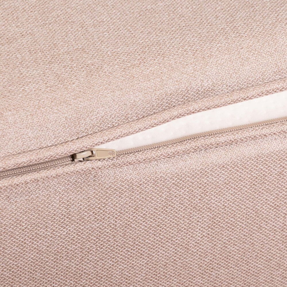 SOFÁ CAMA TELA NATURAL-BEIGE ALABAMA BEIGE