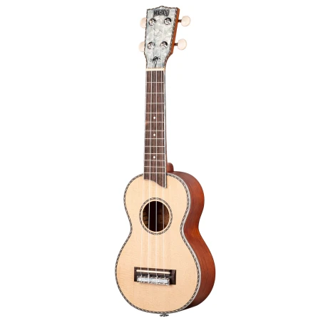 Ukelele Mahalo Mp1 Soprano Natural Ukelele Mahalo Mp1 Soprano Natural