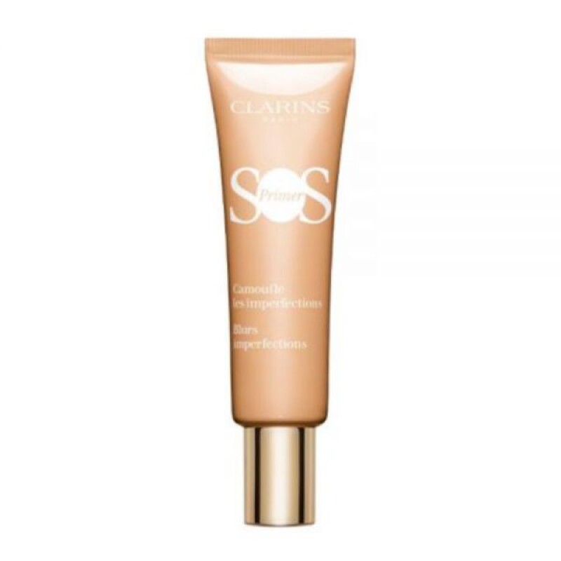 Clarins Sos Primer Peach 23 30Ml Clarins Sos Primer Peach 23 30Ml