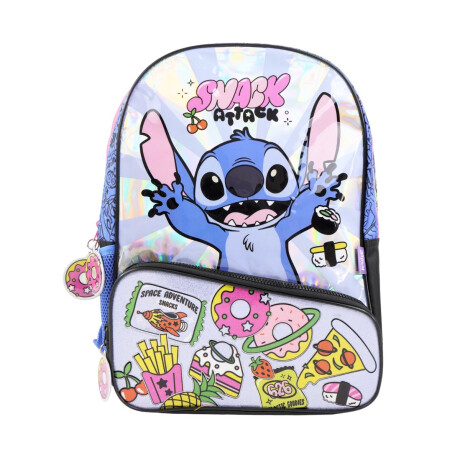 Mochila 16´ Stitch Snack Attack Mochila 16´ Stitch Snack Attack