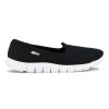 Actvitta Zapato Casual Feminino Nylon Smesh Marino
