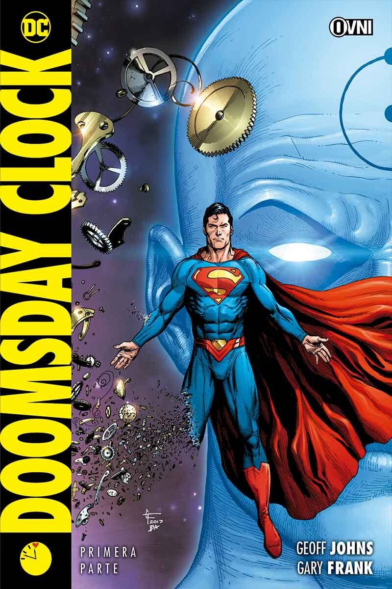 Doomsday Clock. Primera Parte 