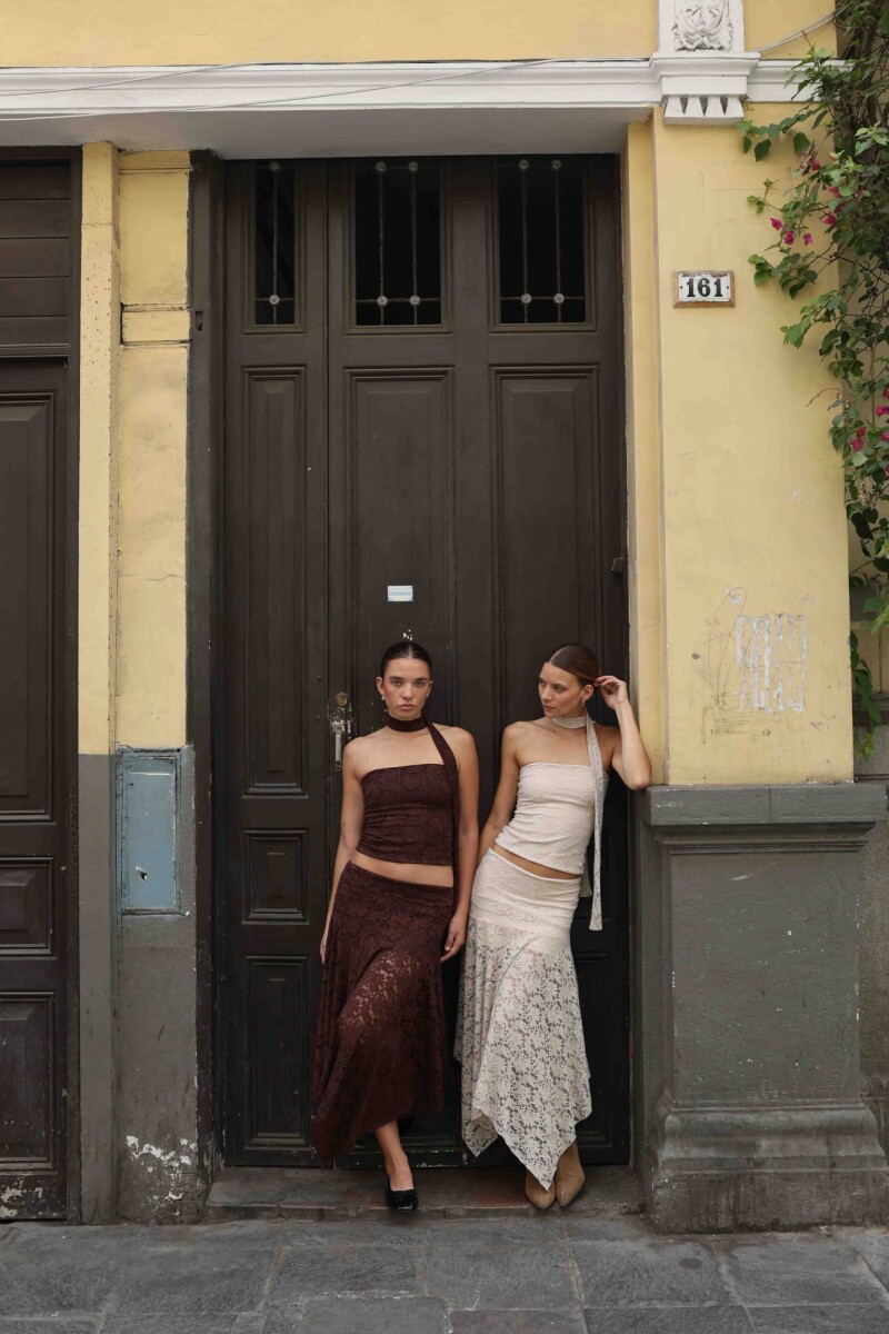 SET MALIBÚ MARRON