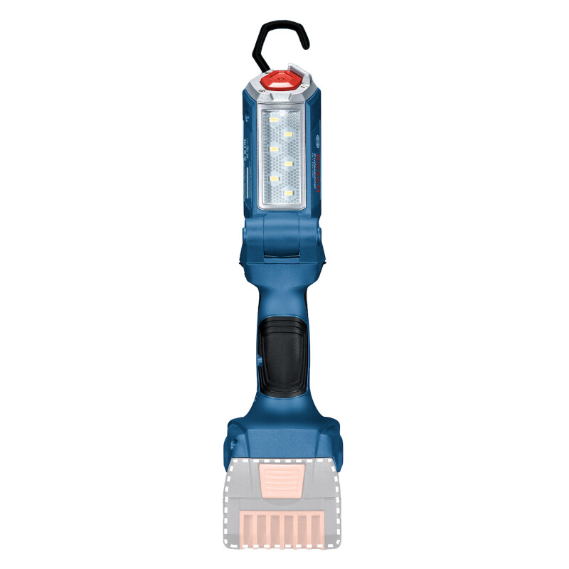 Linterna inalámbrica Bosch GLI 18V-300 18V 300 Lm SB 2 años / Bosch Unica