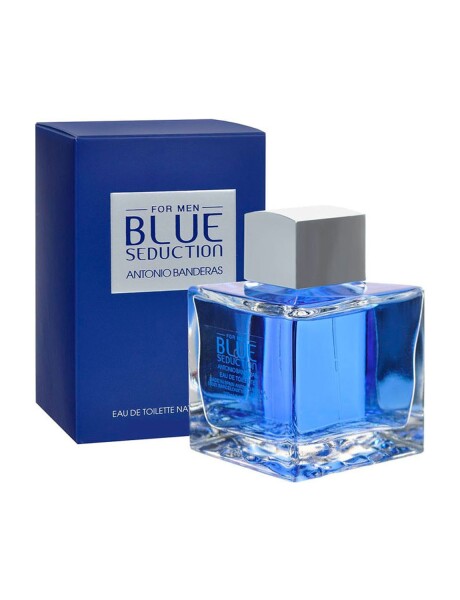 Perfume Antonio Banderas Blue Seduction for Men 50ml Original Perfume Antonio Banderas Blue Seduction for Men 50ml Original