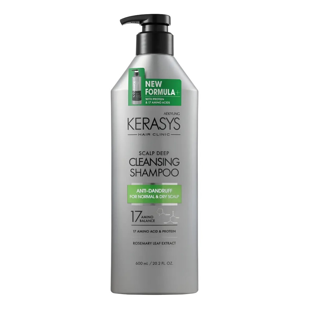 Acondicionador Kerasys 86622 Scalp Deep 600ML 