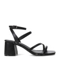 Sandalias de Mujer Miss Carol Divara Negro