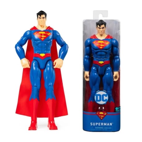 Figura Articulada Dc Comics 68700-778 Superman 30Cm Ub 001