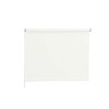 Cortina Roller Blackout Lumax 180 X 200 Cm Colores Blanco