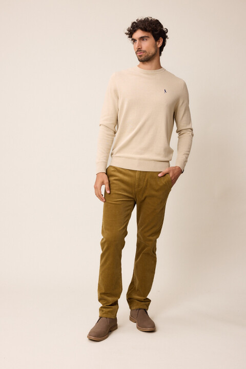 SWEATER FAENZO W26 POLANCO Nude
