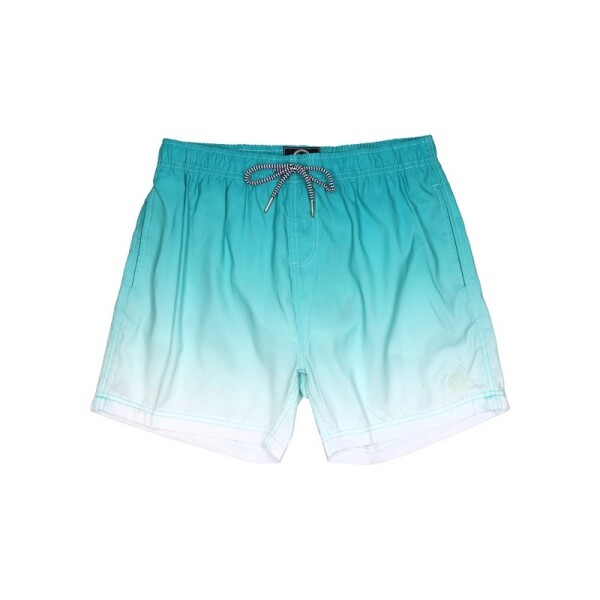 Short Zoo York Microfibra Verde