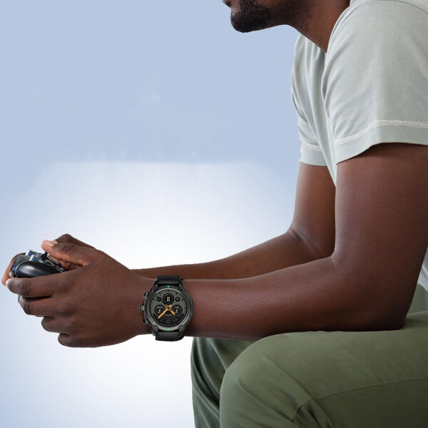 Smartwatch Black Shark Bs-gs3 SMARTWATCH BLACK SHARK GS3 NEGRO DF