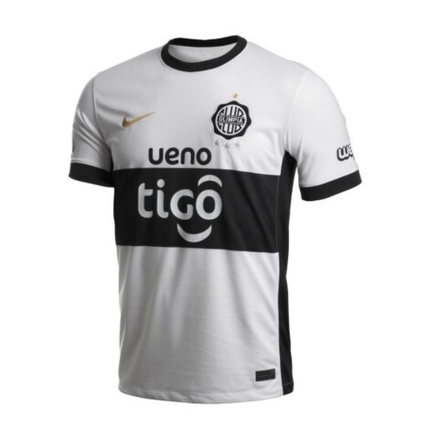 Camiseta Oficial Club Olimpia 2025 Niños S
