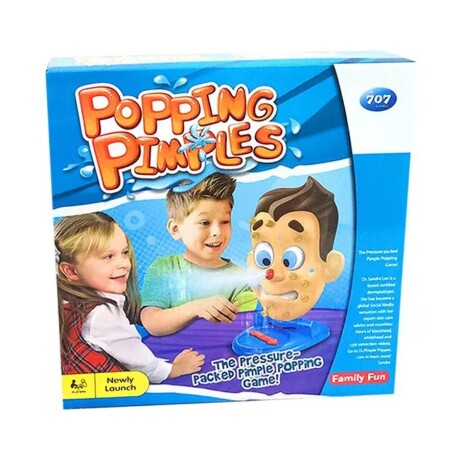 Juego de Mesa Apretame el Grano Newly Launch 001