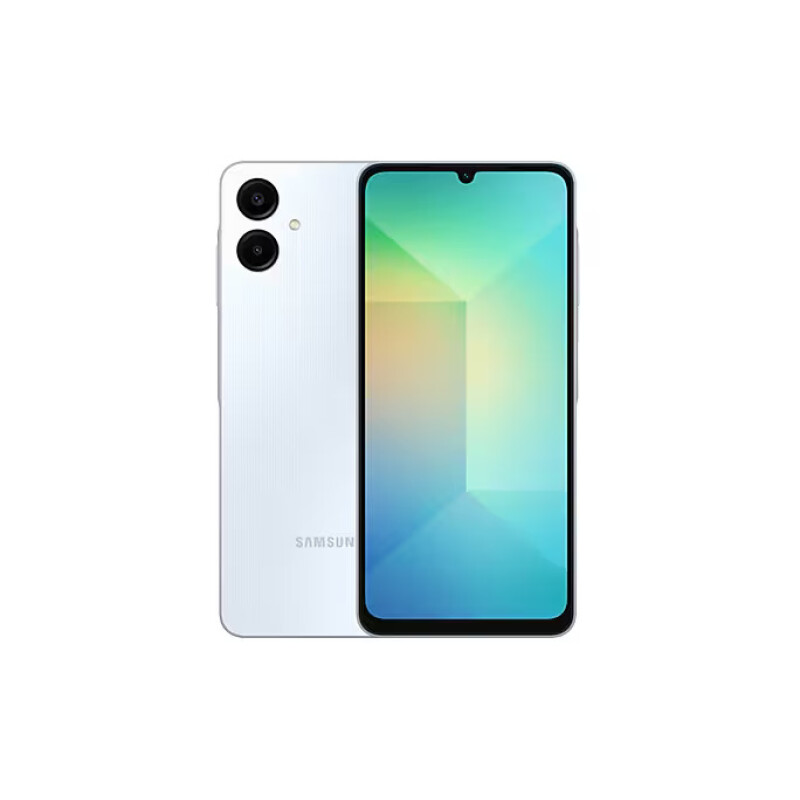 Samsung Galaxy A06 64GB Light Blue