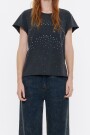 CAMISETA Negro