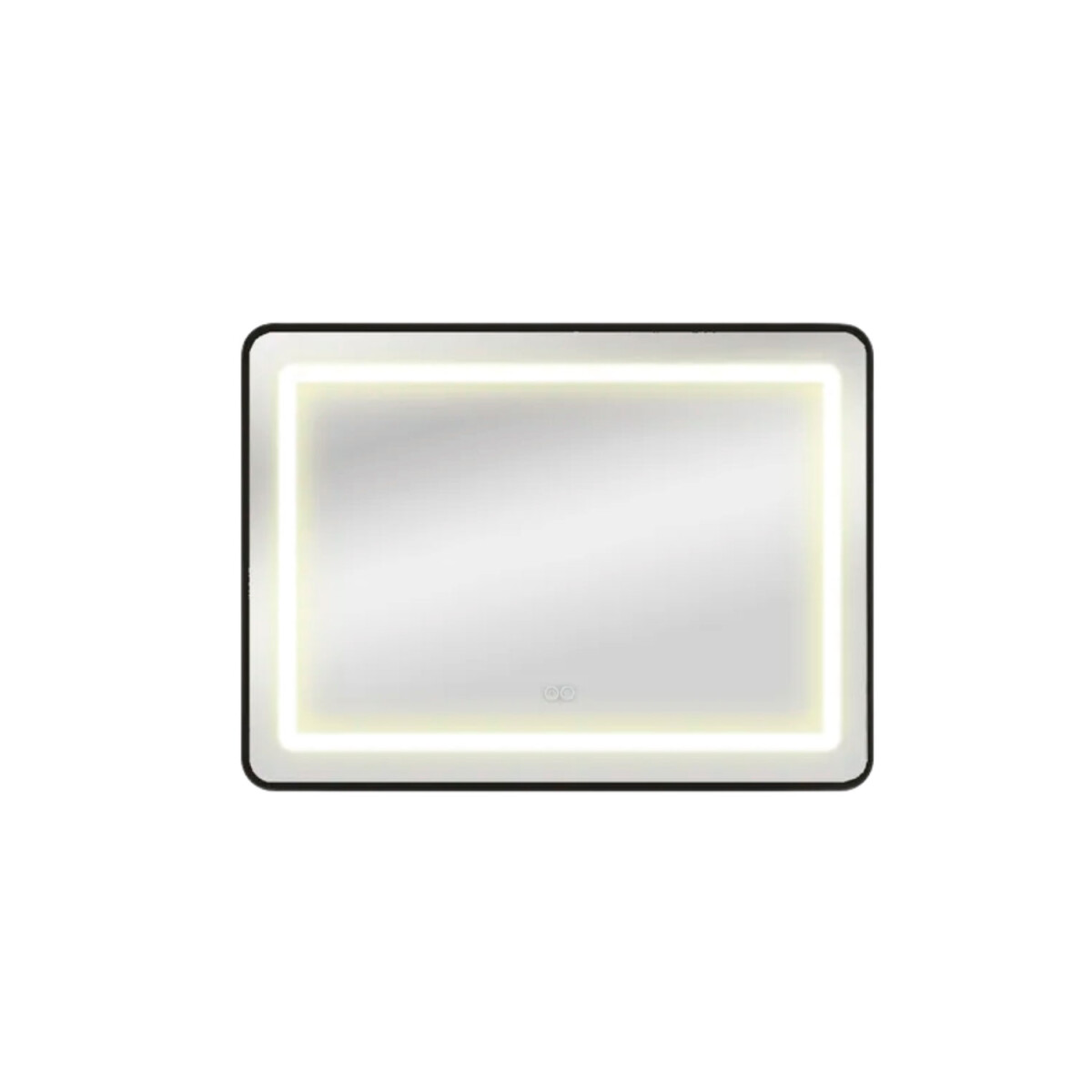 Espejo Luz Led Horizontal Lumax 90x70 cm 