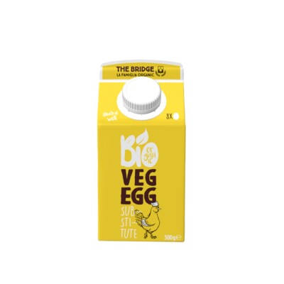 Bio Veg Egg 500g The Bridge Bio Veg Egg 500g