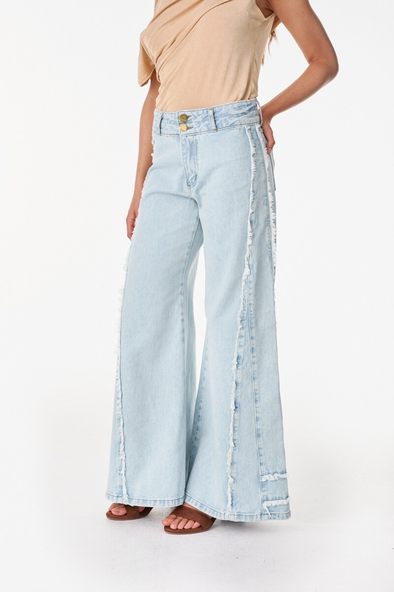 Jean Rambla Celeste Washed