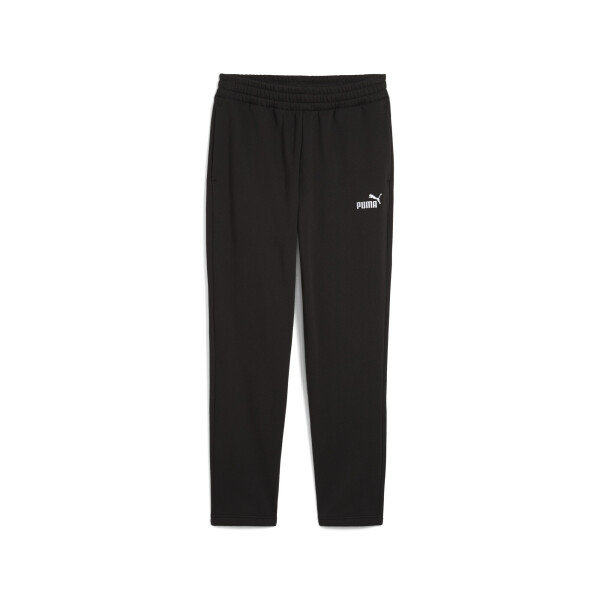 Pantalón Puma ESS Nº1 Logo Swetpants FL Hombre 682610 01 Negro