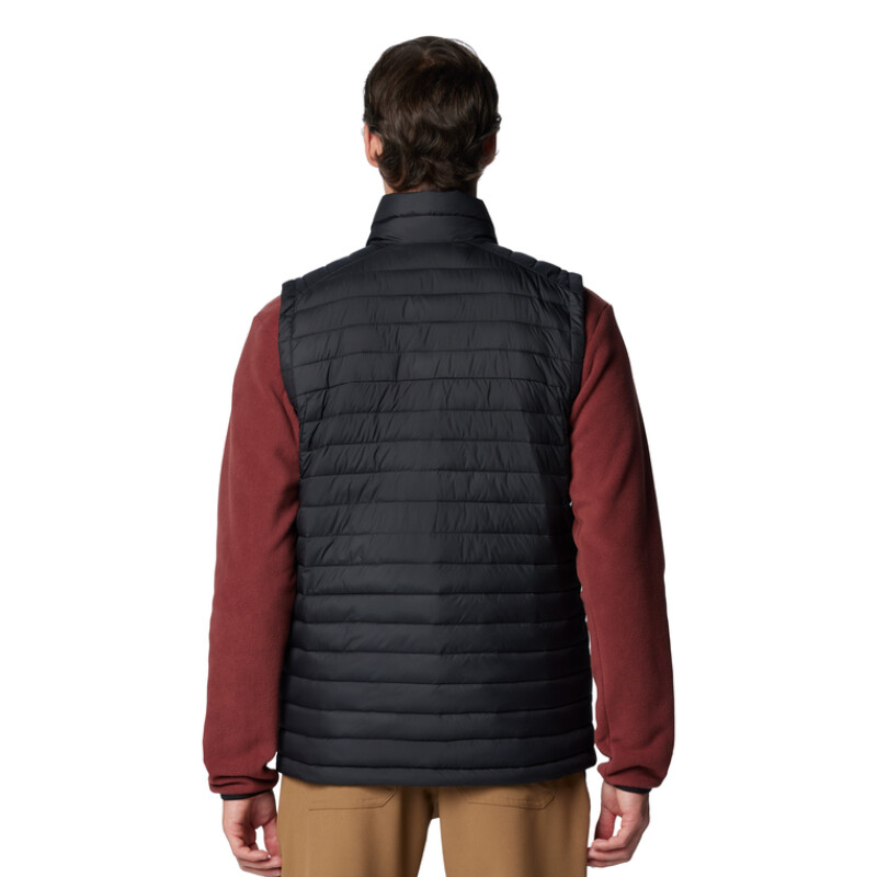 Campera Silver Falls II Hombre BLACK