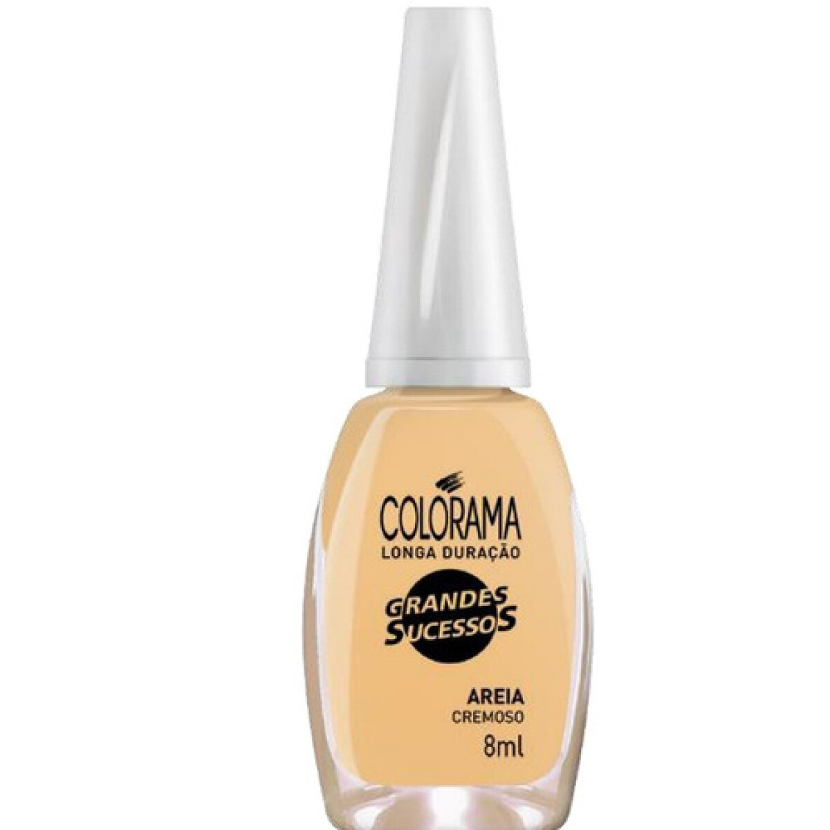 Esmalte Colorama Areia – Uñas Naturales 