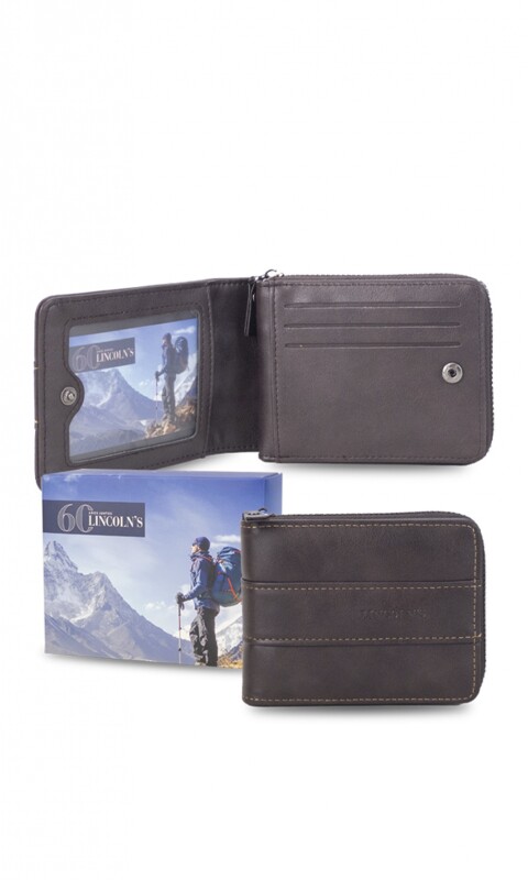 BILLETERA JOYCE CHOCOLATE