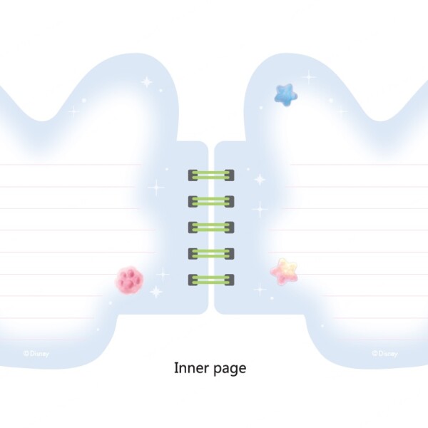 Libreta Zootopia Nick