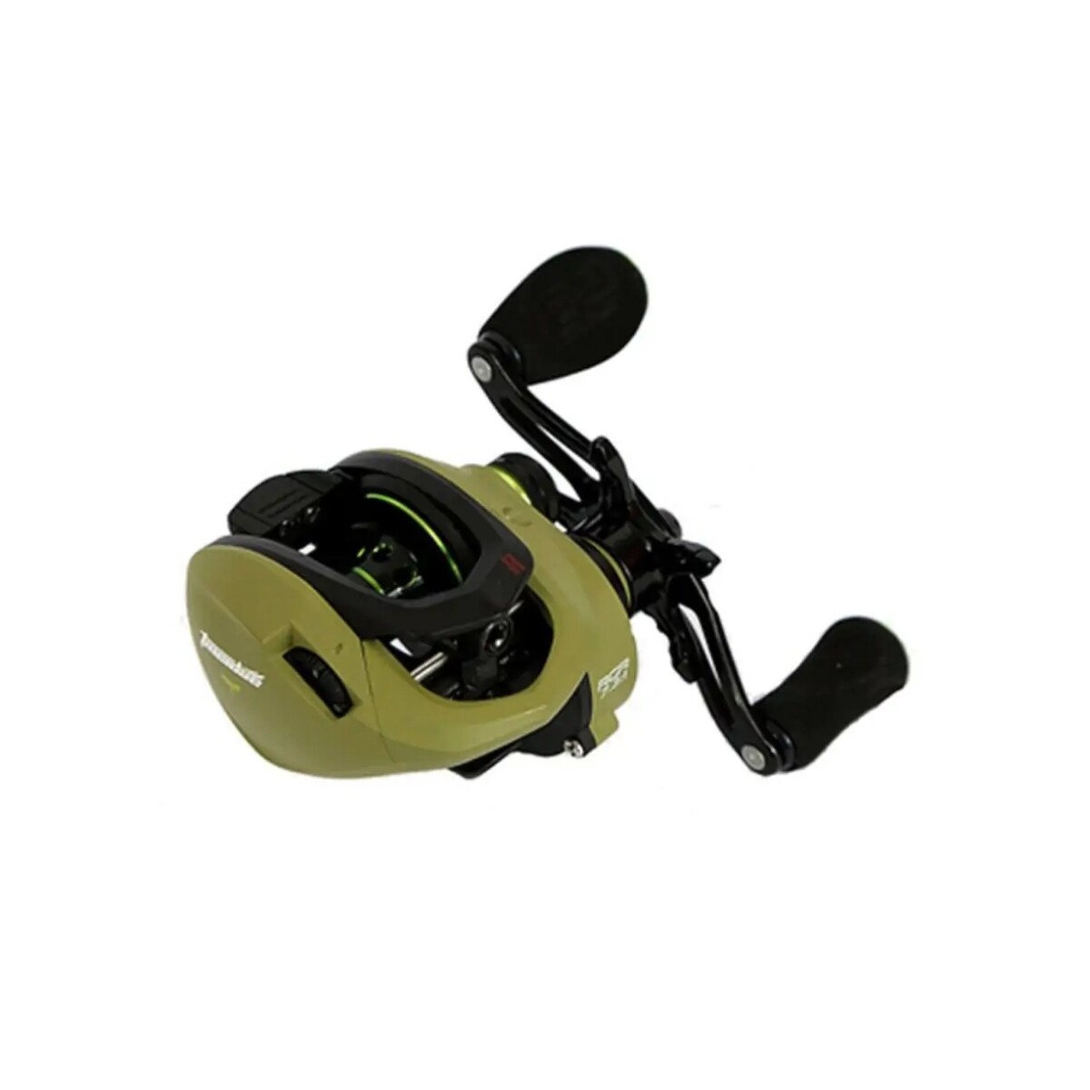 REEL RAPALA TINEIDAE TDE201 ALUMINIO 12RUL 