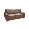 Sofa 3 Cuerpos Montana Marron Alcohol Clean Sofa 3 Cuerpos Montana Marron Alcohol Clean