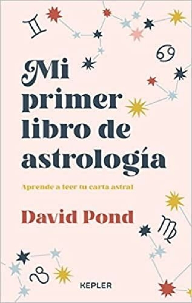 MI PRIMER LIBRO DE ASTROLOGIA 