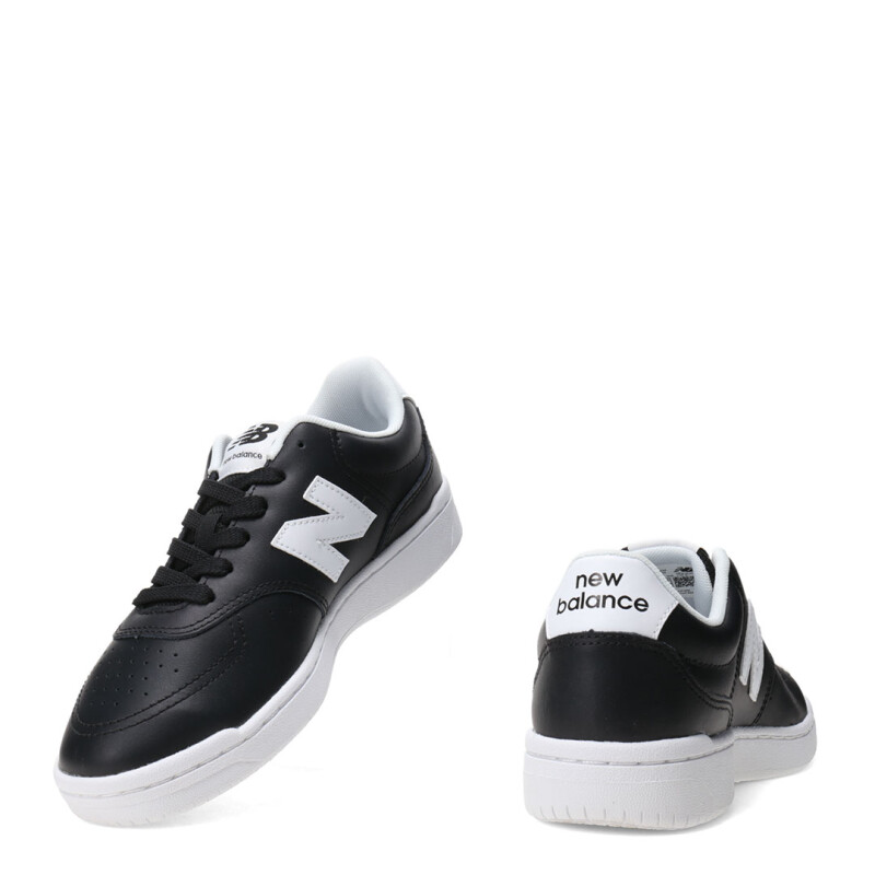 Championes de Mujer New Balance Life Style Negro - Blanco