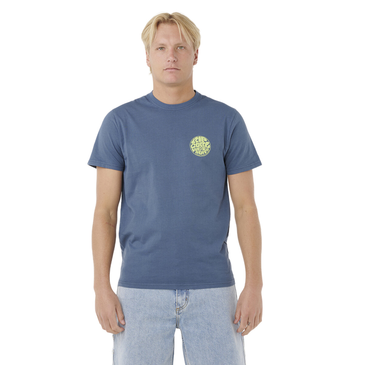 Remera Rip Curl Wettie Icon 