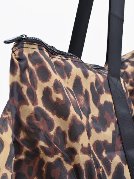 BOLSA ANIMAL PRINT ESTAMPADO 1