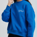 SWEATER CALYPSO DIXIE Azul