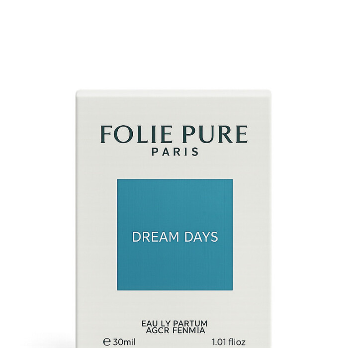 FOLIE PURE DREAM DAYS EAU DE PARFUM 30M única