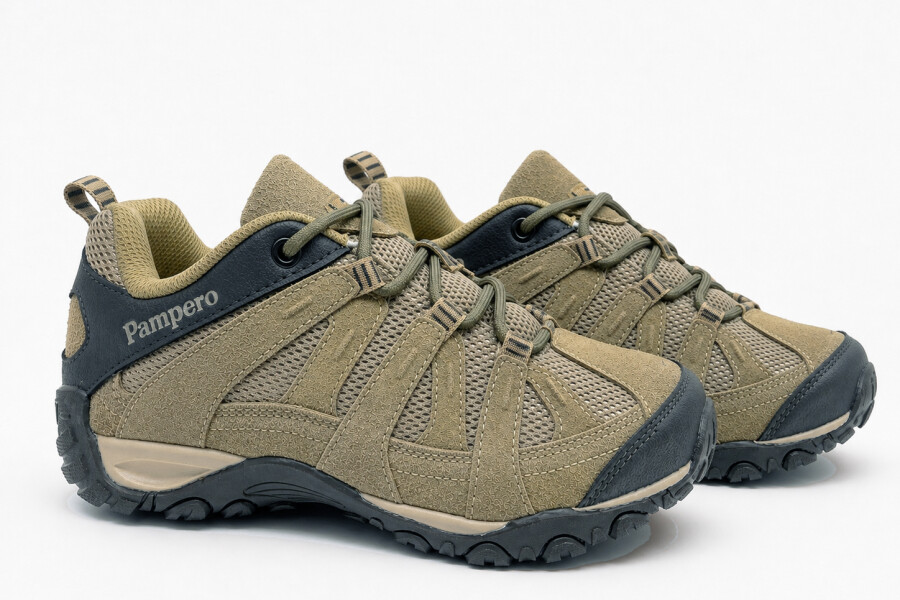 ZAPATO CLIMBER Verde Oleo