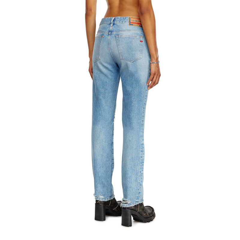 Jeans Diesel 1989 D-Mine Mujer Blue Marine