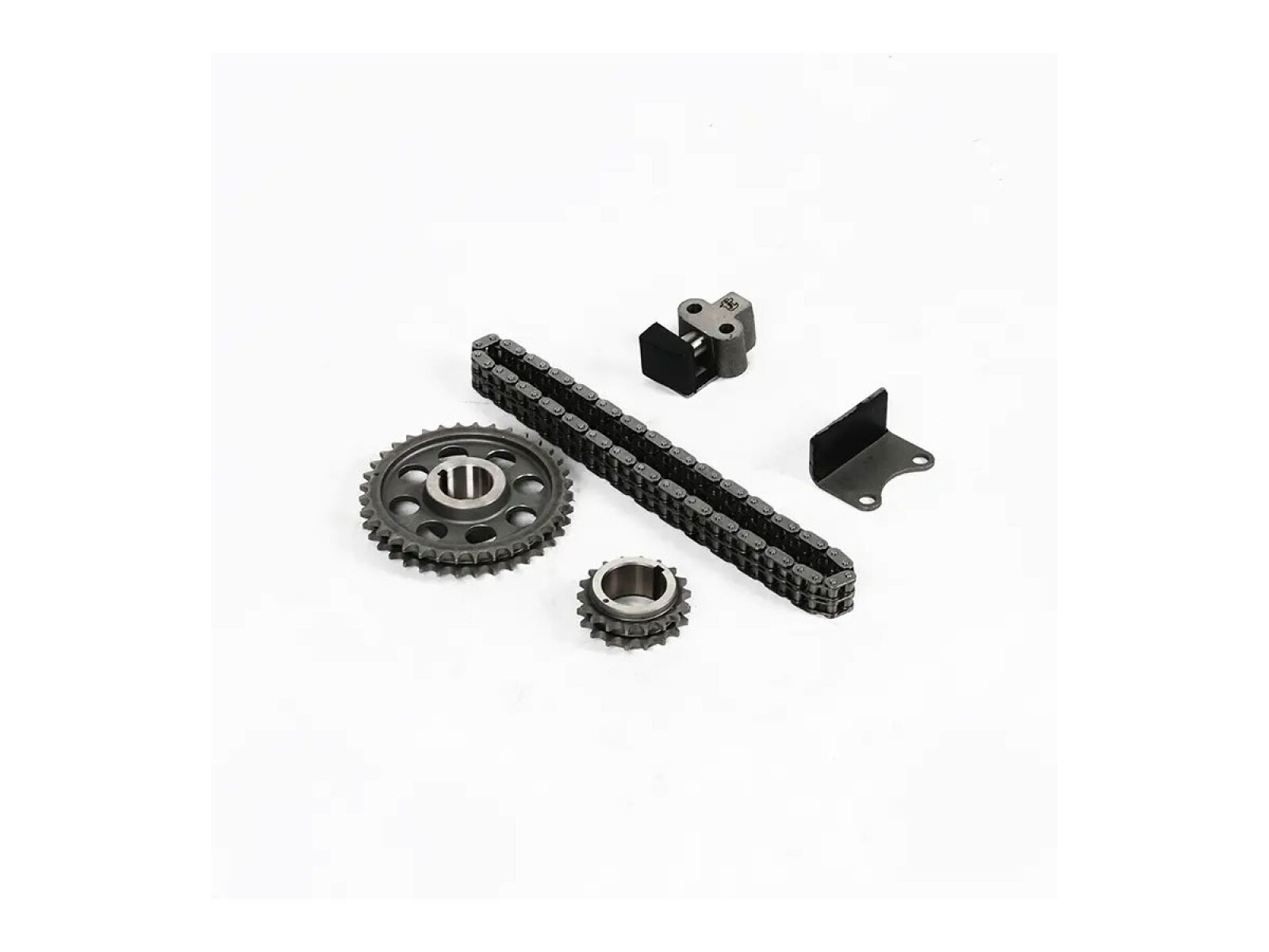Kit Cadena Distribución Con Engranaje 