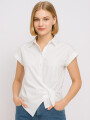Camisa Cantins Blanco