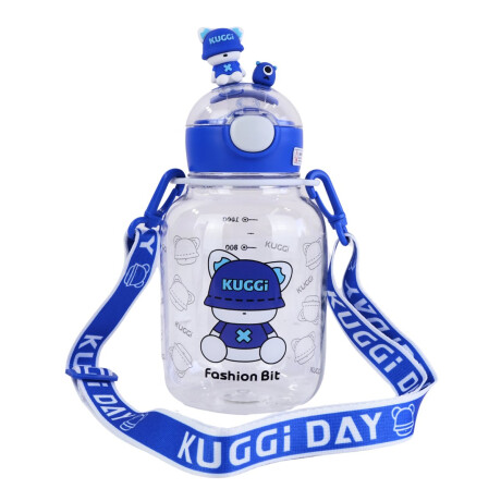 Cantimplora infantil de plastico 1.2L Cantimplora infantil de plastico 1.2L