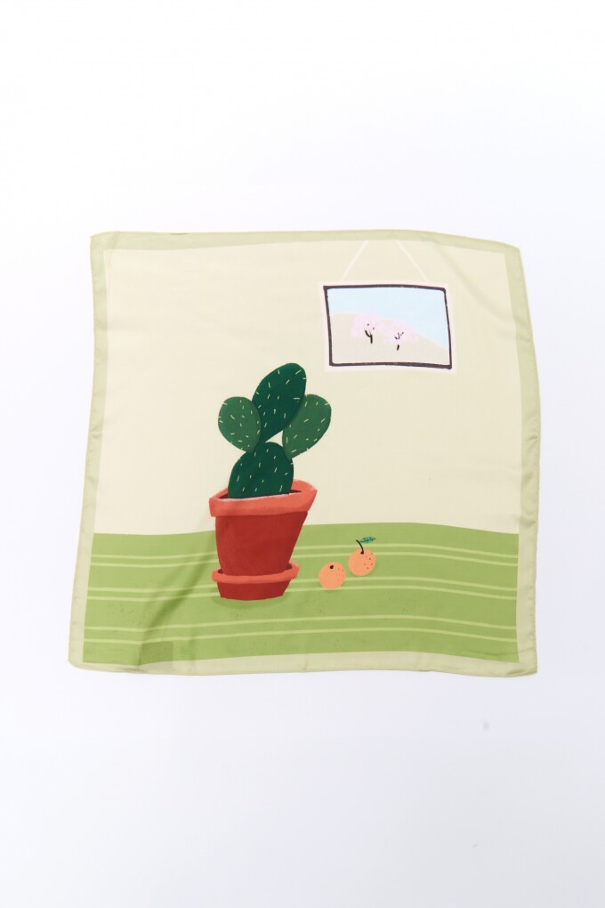 PAÑUELO W. SCOTT TUNA